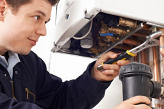 only use certified St Georges Well heating engineers for repair work